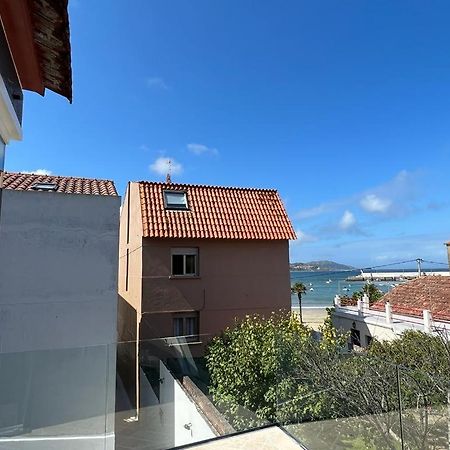 Paseo Maritimo Panxon Apartman Nigrán Kültér fotó