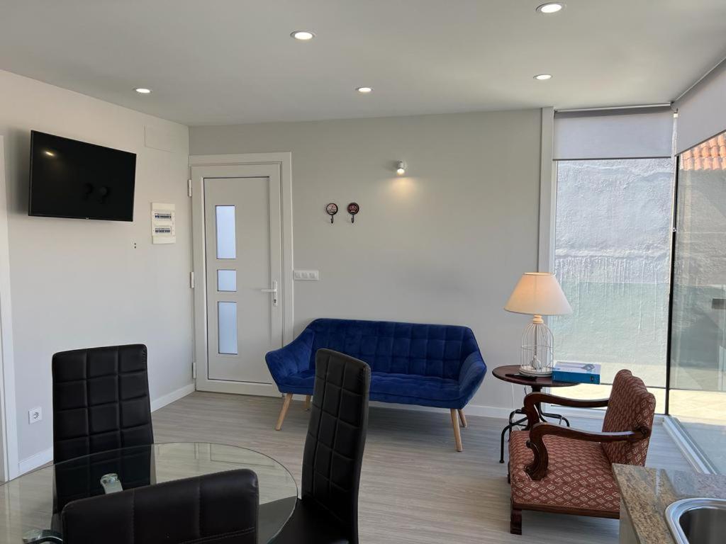 Paseo Maritimo Panxon Apartman Nigrán Kültér fotó