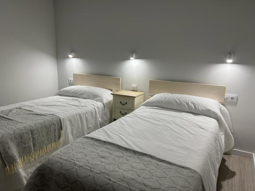 Paseo Maritimo Panxon Apartman Nigrán Kültér fotó