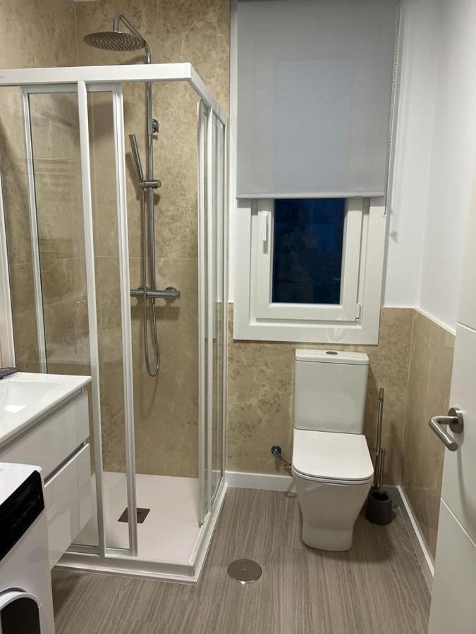 Paseo Maritimo Panxon Apartman Nigrán Kültér fotó