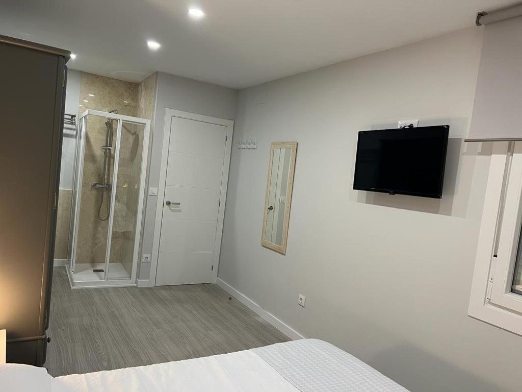 Paseo Maritimo Panxon Apartman Nigrán Kültér fotó